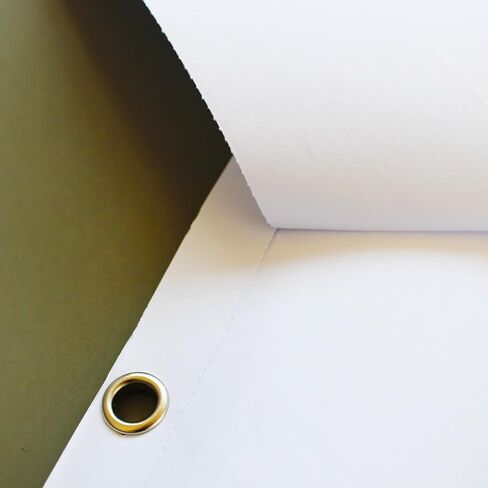 لوحة حامل لاصقة، ورق مخطط قلاب مقاس 25 × 30 بوصة لمكتب مدرسة المعلم، ورق حامل كبير ذاتي اللصق، أبيض 30 ورقة/وسادة، 2 وسادة/عبوة كرتونية in Kuwait