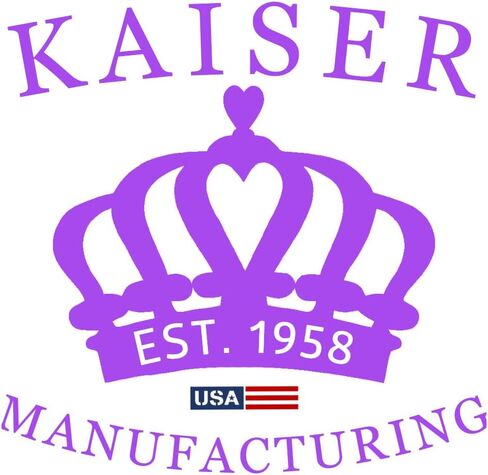 حامل الدمى كايزر 1101 - حامل الدمى الأبيض الصغير للدمى وشخصيات الأكشن من 5 إلى 6 بوصات، 3 عبوات in Kuwait