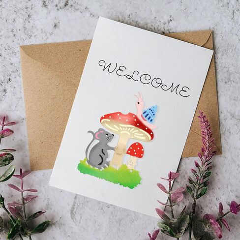 Hot Air Balloon Die Cuts for Card Making, Ballon Background Cutting Dies Romantic Dies for Paper Craft DIY Decor Card Making Scrapbooking Paper Album Stamp in Saudi Arabia