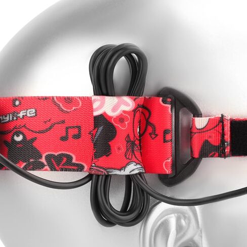 CAPART Head Strap Band for DJI Avata Goggles 2 and DJI FPV Goggles V2, Head Strap with Battery Pocket (Camo) in Saudi Arabia