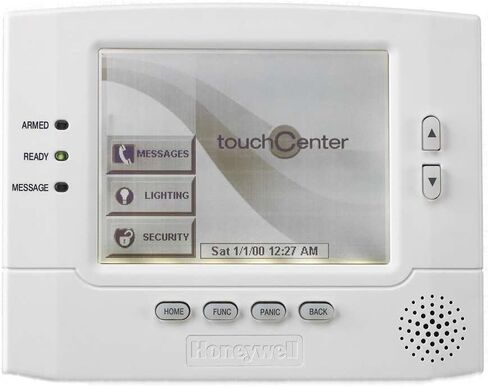 6270 - لوحة المفاتيح Ademco TouchCenter in Kuwait