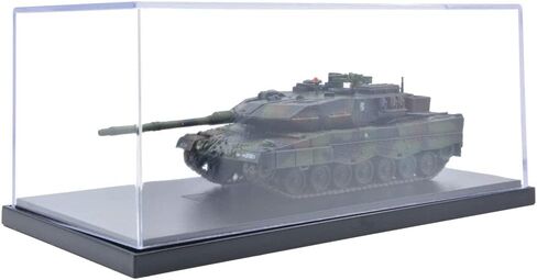 1:72 Scale Dutch Leopard 2A6NL Main Battle Tank - Woodland Camouflage - 12213 - Panzerkampf in Kuwait