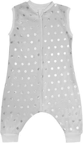 CHIQUI MUNDO Baby Sleep N' Soft Sleeping Bag Wearable Blanket… in Saudi Arabia