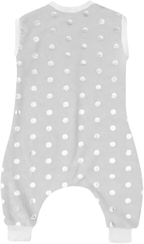 CHIQUI MUNDO Baby Sleep N' Soft Sleeping Bag Wearable Blanket… in Saudi Arabia