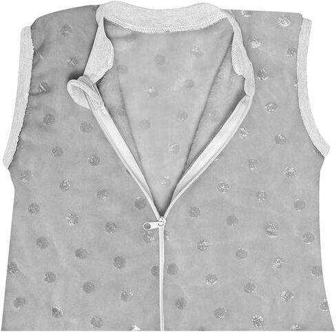 CHIQUI MUNDO Baby Sleep N' Soft Sleeping Bag Wearable Blanket… in Saudi Arabia