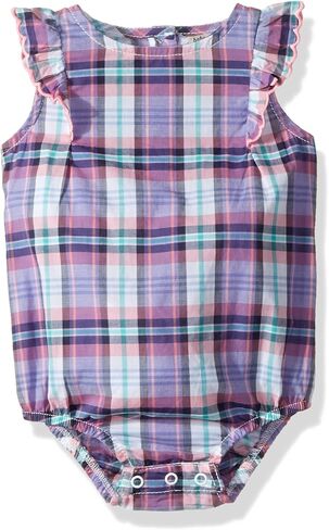 OshKosh B'Gosh baby-girls Single Bodysuit 11517110 in Saudi Arabia
