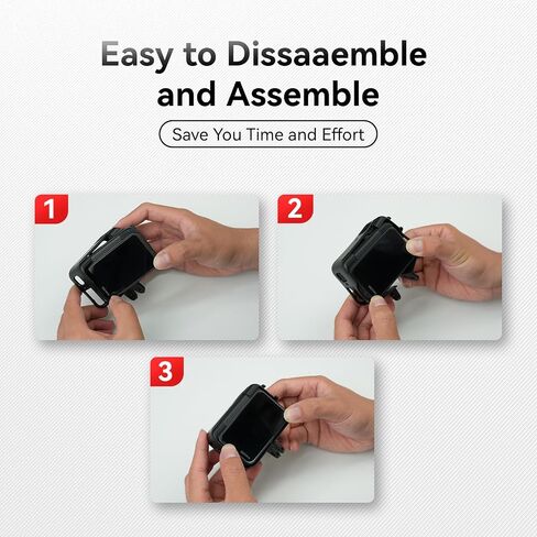 TELESIN Silicone Case Frame Housing Cage Protective Sleeve with Lens Cover Cap for Insta360 Ace Pro Insta 360 Camera Mount Accessories (for Insta360 Ace Pro) in Saudi Arabia