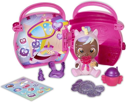 Cry Babies Magic Tears Paci House, Multi in Kuwait