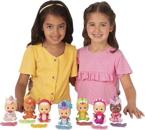 Cry Babies Magic Tears Paci House, Multi in Kuwait