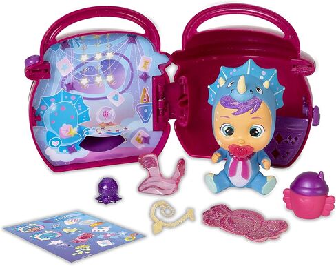 Cry Babies Magic Tears Paci House, Multi in Kuwait