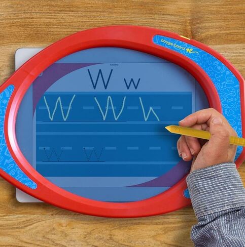 Play n’ Trace Adventures Template Accessory Packs with Tracing Templates, Clings, and Stylus (Play n’ Trace Tracing Board Sold Separately), Space Adventure in Kuwait