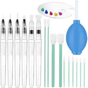 مجموعة أدوات المزج للحبر المعتمد على الكحول| نفخة هواء الحبر in Kuwait