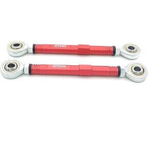 Aluminum Pull Rod for Losi DBXL/DBXL-E (Red)