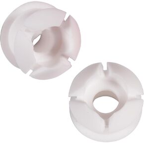143243 for Chevrolet, Jeep, Ford and Other Brands - Automatic Transmission Shift Cable Bushing Repair Kit, Replacement Shifter Cable Bushing 2PCS