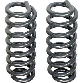 Dorman 929-900 Front Heavy Duty Coil Spring Upgrade - 35 Percent Increased Load Handling Compatible with Select Ford Models, 1 Pair