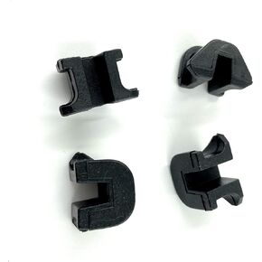 0823-214 Textron Off Road ATV Movable Drive Face Damper Set of 4 For Arctic Cat
