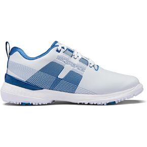SQAIRZ Velo Men's Athletic Golf Shoes, New Golf Shoes, Designed for Balance & Performance, Replaceable Spikes, Waterproof, Golf Shoes Men with Spikes, Mens Golf Shoes, Golf Footwear