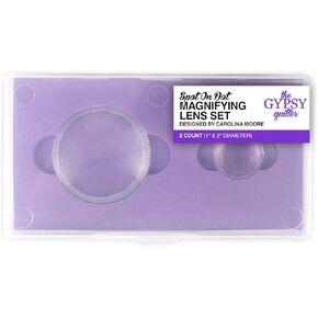 Gypsy Quilter Spot On Dot Magnifying Lens Set