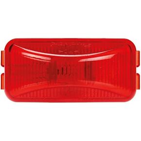 Truck-Lite 15200R-3 15 Series Red LED Marker/Clearance Lamp