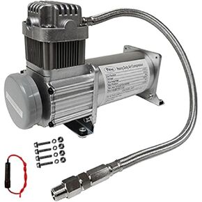 Viking Horns | Heavy-Duty | 150 PSI Air Compressor for Train Horns | V101C