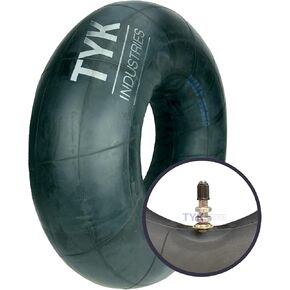 21x11-8, 22x11-8 ATV Tire Inner Tubes with Straight Metal TR6 Valve Stems That Fits a John Deer Gator by TYK Industries