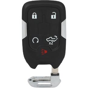 ECCPP Key Fob Replacement for Keyless Entry Remote Control Car 2019-2020 for Chevrolet Silverado 1500 2.7L(1-Pack)
