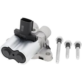 Holstein Parts 2VTS0558 Variable Valve Timing (VVT) Solenoid - Compatible with Select Chevrolet Impala, Malibu