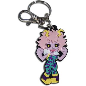 Great Eastern Entertainment My Hero Academia - SD Ashido PVC Keychain