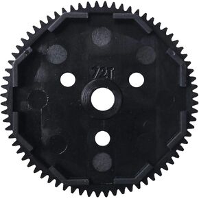 Team Associated Octalock Spur Gear 72T 48P ASC92293 Electric Car/Truck Option Parts