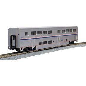 Kato USA, Inc. (HO) Superliner II, Transition Sleeper Amtrak Phase VI #39041