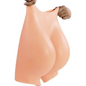 Silicone Fake Butt Pants Female Panties Hip Enhancer Shapewear Padded Push Up Pants for Women