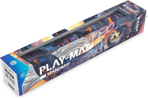 Play-Mat MTG "Bloomburrow" - هدنة مضاءة بالنجوم in Saudi Arabia