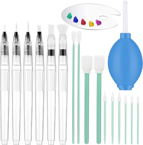 مجموعة أدوات المزج للحبر المعتمد على الكحول| نفخة هواء الحبر in Kuwait