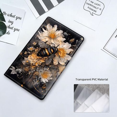 Business Card Organizer, 240 Cards Business Cards Holder, Portable Business Card Binder for Men or Women, Credit Card Organizer, Business Card Book, Wolf 02 in Kuwait