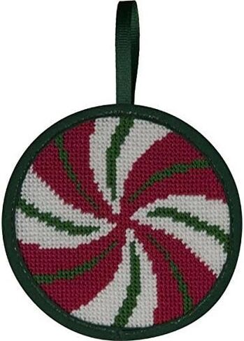 مجموعة أدوات الزينة بنقطة الإبرة والنعناع الدوامة من أليس بيترسون in Kuwait