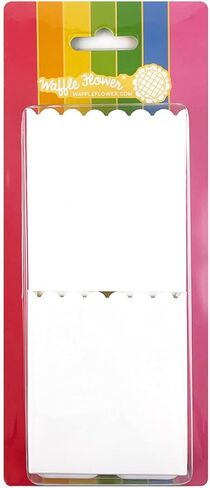 ثنائي حامل فرشاة زهرة الوافل - مصنوع من السيليكون، تم تصميم الثنائي حامل فرشاة زهرة الوافل ليكون بمثابة امتداد لبساط وسائط الماء الأصلي على شكل زهرة الوافل. in Kuwait