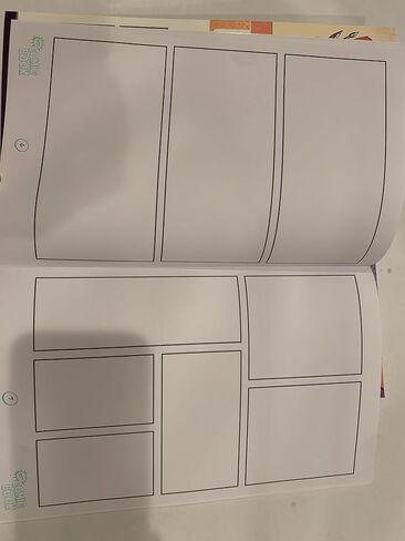 DYI "Superheroes" and "Funny" DIY Comic Book Bundle - 3+ Years in Saudi Arabia