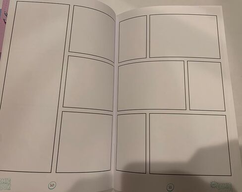 DYI "Superheroes" and "Funny" DIY Comic Book Bundle - 3+ Years in Saudi Arabia
