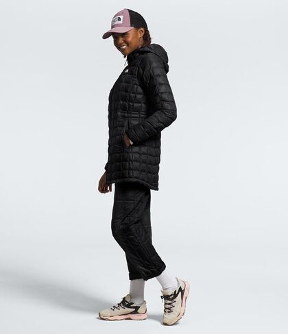 سترة ThermoBall Eco Parka للسيدات من THE NORTH FACE (حجم قياسي وحجم كبير) in Saudi Arabia