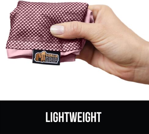 مجموعة غوريلا جريب 8 مكعبات التعبئة، أساسيات السفر لحقائب السفر، حقائب تنظيم شبكية قابلة للتنفس للملابس وأدوات الزينة والأحذية والغسيل والأمتعة وحقيبة الظهر وإكسسوارات الطائرة باللون الأسود in Kuwait