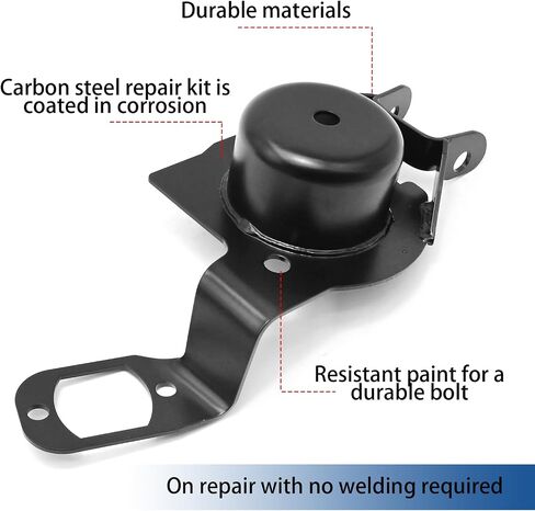 926-078 5012445AA 5012445AB Front Passenger Side Lower Coil Spring Seat Bracket Replacement for Jeep Grand Cherokee 1999 2000 2001 2002 2003 2004 in Saudi Arabia