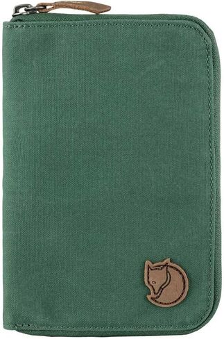 Fjallraven F24220679 محفظة جواز السفر ديب باتينا in Saudi Arabia