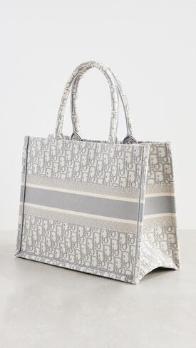 Women's Pre-Loved Christian Dior Book Tote in Saudi Arabia