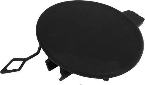 Aramox Rear Bumper Tow Hook Cover, Rear Bumper Trailer Tow Hook Cover Stylish Bumper Tow Hook Cover Towing Eye 1494426 00 A Compatible with ,Towing Eye in Saudi Arabia