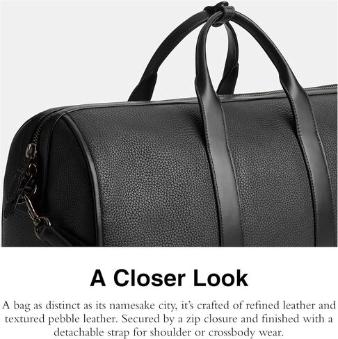 COACH Men's Gotham Duffle 45 CRY-Carry-On in Saudi Arabia