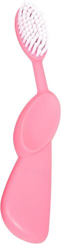 RADIUS Toothbrush Original Big Brush, BPA Free ADA Accepted - Right Hand - Lavender Brush with Lavender Case in Saudi Arabia