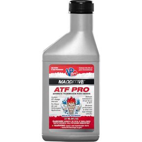 إضافات ناقل الحركة VP Racing Fuels ATF PRO، 8 أونصة، عبوة من 9 قطع in Kuwait