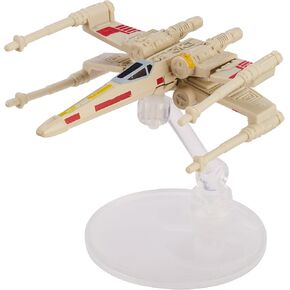 Star Wars Rogue One Starship Vehicle, X-Wing Red 5 (Open Wings)
