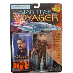 ستار تريك - فوييجر - تشاهوتاي ذا ماكيس in Kuwait