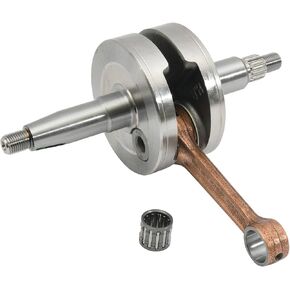 Hot Rods Crankshaft 4068 Compatible With/Replacement For Honda CR 85 R 2005-2007, CR 85 RB Big Wheel 2005-2007